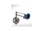 Model NV 12, 12P - Cast Steel Standard Feed Valve