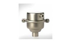 Model EB 1.12 - Float-Controlled Operational Bleeding Valve