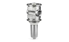 Mankenberg - Model DM 555 - Pressure Reducing Valves