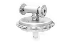 Mankenberg - Model DM 755 - Pressure Reducing Valves