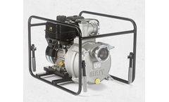 Mast Pumpen - Model NP 12 B - All Purpose Pump