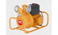 Mast-Pumpen - Model TUP 2-1 - Transfer Pump