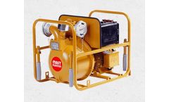 Mast-Pumpen - Model TUP 3-1.5 C / CL DIN 14 424 - Transfer Pump