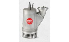 Mast-Pumpen - Model T 16 - Submersible Pump