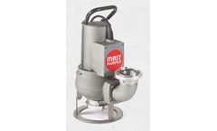 Mast-Pumpen - Model ATP 10 L - Submersible Water Pump