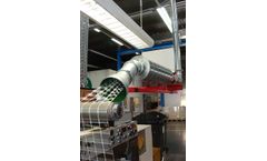 Matho - Model MCM-160 - Matrix-Cutter-Module