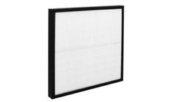 Airsquare Select - Mini-Pleated Filter