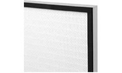 Nanoclass Square Eco - Model FL - High Efficiency Filters