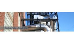 Dustex - Vertical Cartridge Collectors