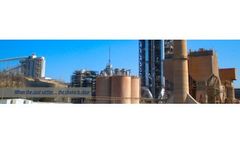 Dustex - Silo Blue Smoke and Haze Collectors