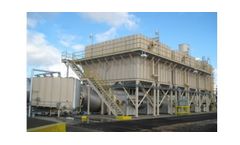 Geoenergy GeoTherm II - Regenerative Thermal Oxidizer