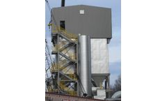 LDX Solutions Dustex - Model CDS - Circulating Dry Scrubber