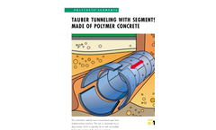 Tubbing Elements Brochure