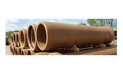 POLYCRETE - Polymer Concrete Sewer Pipes