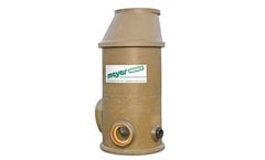 POLYCRET - System Manhole