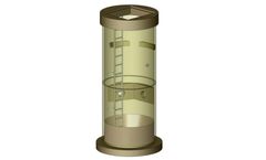 POLYCRETE - Pump Shaft