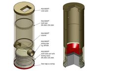 POLYCRETE - Sink Shafts