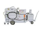 MKR - Model SF 400 T - Suction and Filter Cart