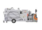 MKR - Model SF 500 S - Suction and Filter Cart