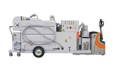 MKR - Model SF 500 S - Suction and Filter Cart