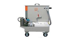 MKR - Model TB 250 - Tramp Oil Separator