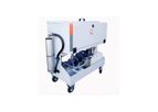 MKR - Model TM 450 UV - Tramp Oil Separator
