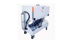 MKR - Model TM 450 UV - Tramp Oil Separator