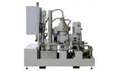 MKR - Model OSD 3000 - Disk Centrifuges