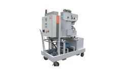 Model T 8000 - Drum Centrifuges