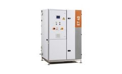 Model ET 40 - Evaporator