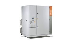 Model ET 320 - Evaporator