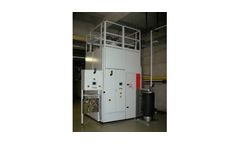 Model RVD 150 - Evaporator