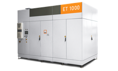 MKR Metzger - Model ET 1000 - Evaporator