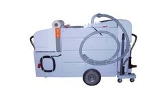 MKR - Model SF 700 - Suction and Filter Cart