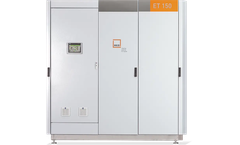 MKR Metzger - Model ET 150 - Evaporator