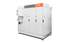 MKR Metzger - Model ET 250 - Evaporator
