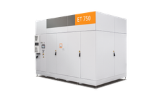 MKR Metzger - Model ET 750 - Evaporator
