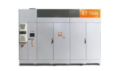MKR Metzger - Model ET 1500 - Evaporator