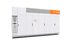 MKR Metzger - Model ET 2000 - Evaporator