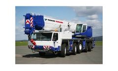EHLA - Multiaxle Steeringsystems for Mobilcranes