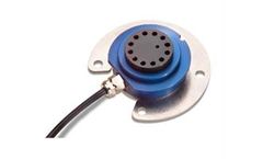 Model 533 6AW Type Series - Safety Angle Transducer for Integrated Installation