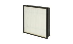 VariCel - Model M-Pak - High Efficiency Filter