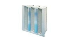 VariCel - Model V - Mini-Pleat Filters