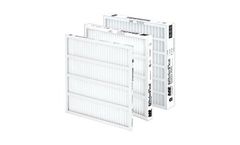 PerfectPleat - Model HC M8 - Pleated Panel Filter