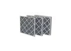 Model AmAir/C - Pleated Filters