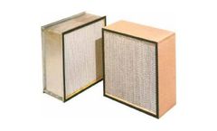 Nuclear AstroCel 1 Filters