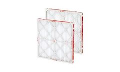 MEGApleat - Model 18 - Pleated Panel Filter