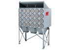 OptiFlo - Model RC - Dry Dust Collector