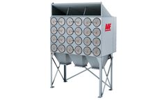 OptiFlo - Model RC - Dry Dust Collector