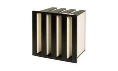 DuraVee - Model XL & HXL - Barrier Filters